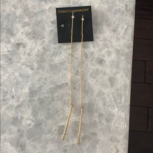 Rebecca Minkoff earrings